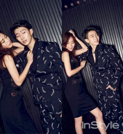 Jay Park InStyle Coreia, junho de 2015, sessão de fotos 004