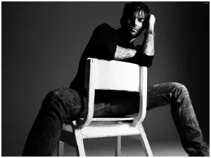 アダム・ランバート、2015 ハンガー写真撮影 003