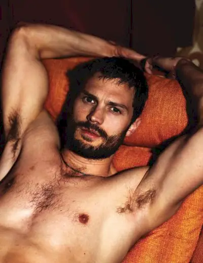 Jamie Dornan Intervju Magazine Foto Outtakes