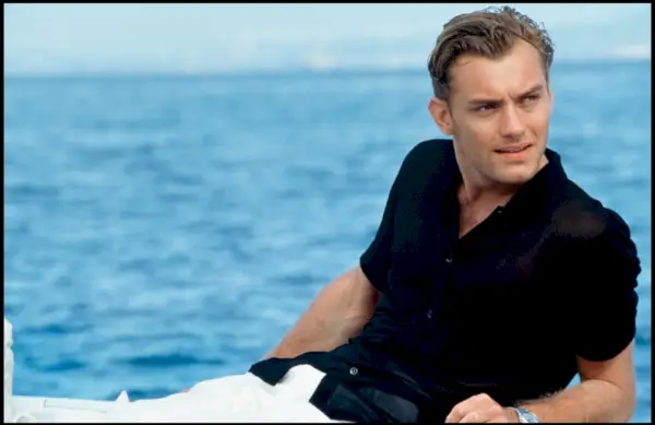 ジュード・ロウ ディッキー・グリーンリーフ 才能あるミスター・リプリー