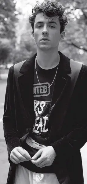 매튜 비어드 루오모 보그 2015 사진 촬영 006