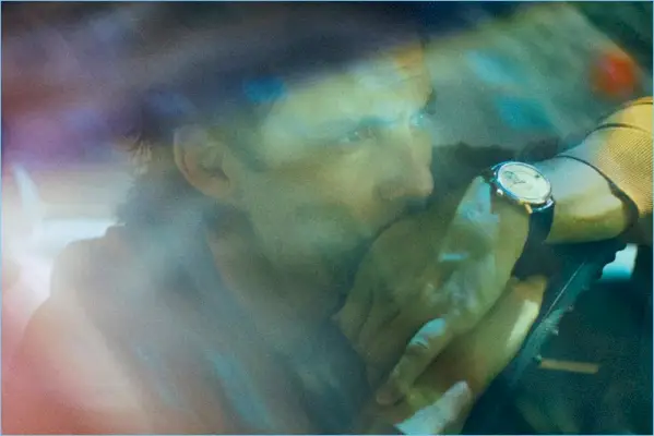 Milo Ventimiglia 2017 Mr Porter Fotoshooting