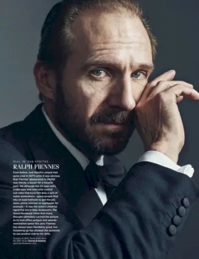 Ralph Fiennes