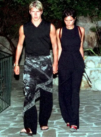 David Beckham não se arrepende dos riscos da moda