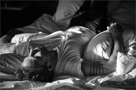 Stephen Dorff 2017 Flaunt Photo Shoot 005