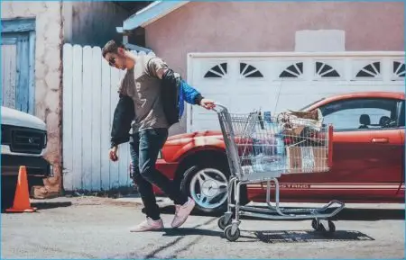 Nick Jonas 2016 Coverfotoshoot Wonderland 006