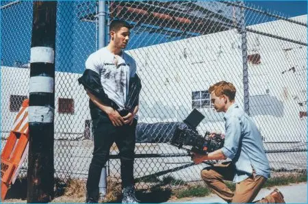 Nick Jonas 2016 Coverfotoshoot Wonderland 002