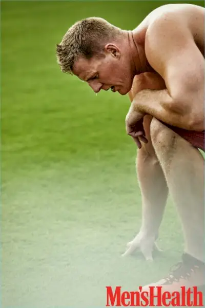 J.J Watt 3 2018 Moško zdravje