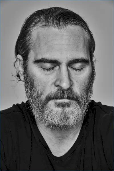 Eric Ray Davidson fotografeert Joaquin Phoenix voor L