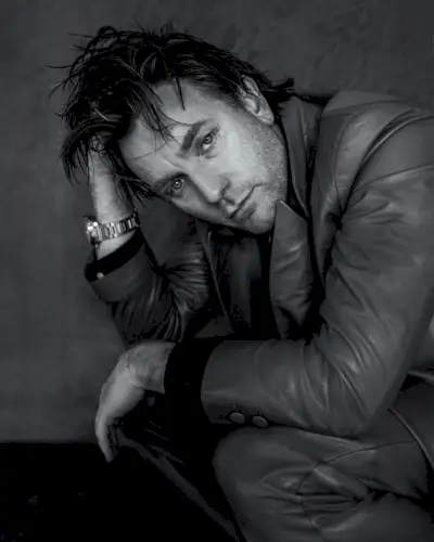 Ewan McGregor 2021 Sessão fotográfica da capa do VMAN 005