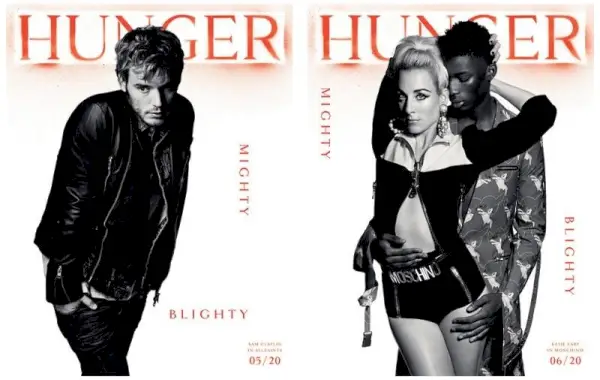 Zdjęcia na okładce głodu 005