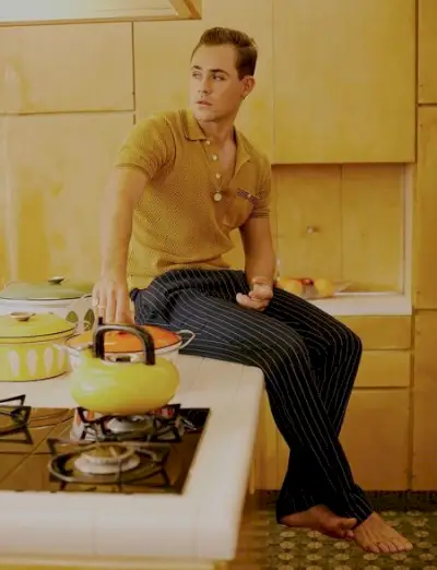 Dacre Montgomery 2019 GQ Duitsland 008