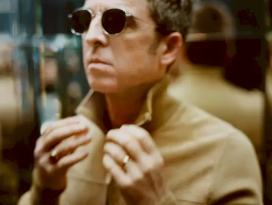 Noel Gallagher 2021 Mr Porter Fotoshooting 007
