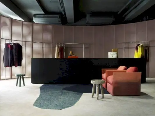 Lanzamiento de Acne Studios Aoyama Tokio