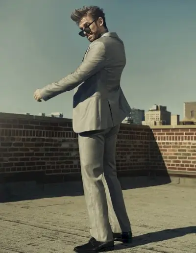 Dan Stevens 2016 Séance photo britannique GQ Giorgio Armani 002