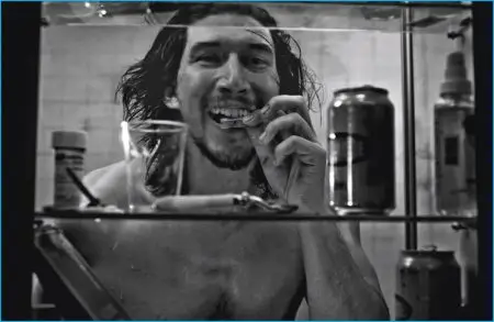 Adam Driver 2016 Wywiad z sesji zdjęciowej Magazyn 009