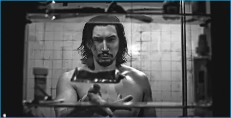 Adam Driver 2016 Wywiad z sesji zdjęciowej Magazyn 008