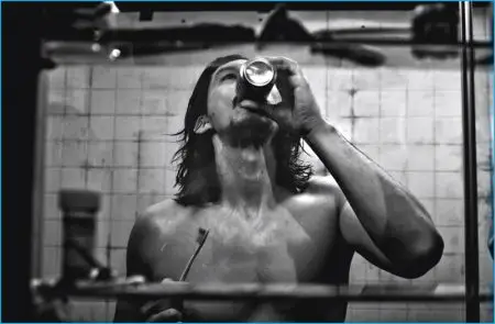 Adam Driver 2016 Wywiad z sesji zdjęciowej Magazyn 007