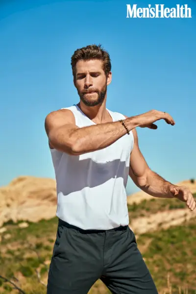 Liam Hemsworth 2020 Santé des hommes 003