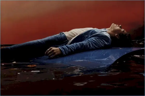 Harija Stila 2017. gada albuma mākslas darbs 002