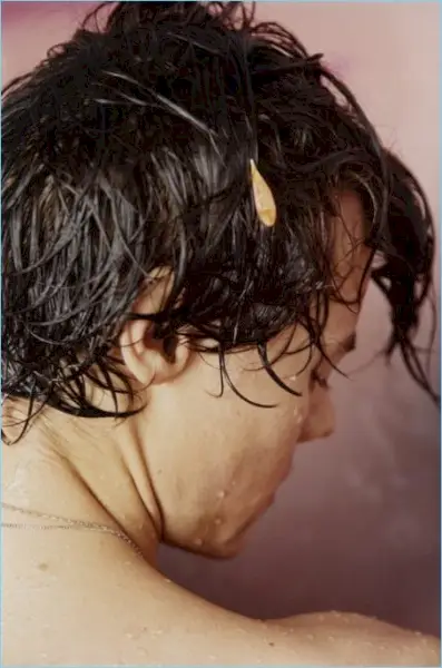 Harija Stila 2017. gada albuma noformējums 006