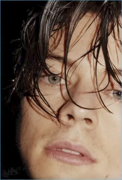 Harija Stila 2017. gada albuma noformējums 004