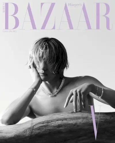 נלכד במונוכרום, BTS