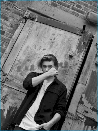 Brooklyn Beckham 2016 Pull Bear 008
