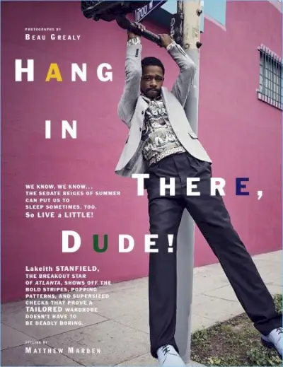 Lakeith Stanfield 2017 Esquire sessão de fotos 002