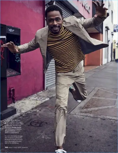 Lakeith Stanfield 2017 Esquire sessão de fotos 006