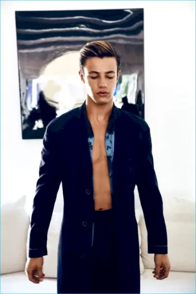 Cameron Dallas 2016 sessão de fotos ostentação 001