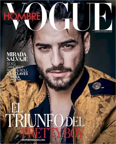 מאלומה מכסה את ווג הומברה, מדברת על אחריות למעריצים צעירים