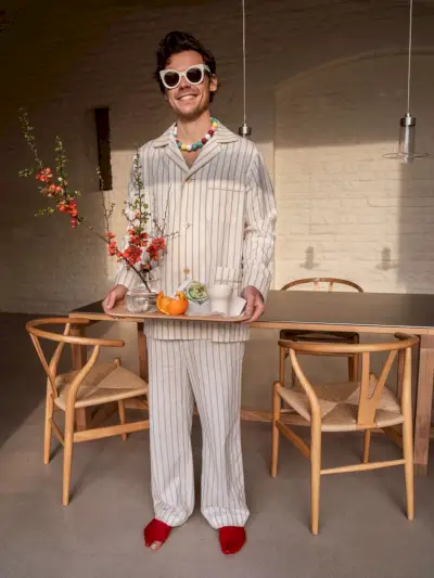 Pijama Harry Styles 2022 Better Homes & Gardens
