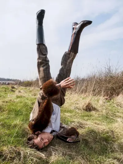 Harry Styles Gucci Mejores casas y jardines 2022