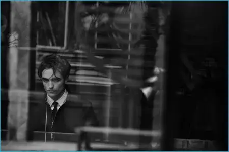 Robert Pattinson 2016 Dior Homme Photo Shoot 009