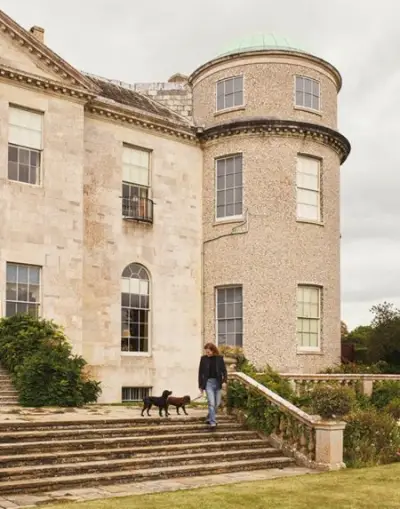 Lord März 2018 Mr Porter Fotoshooting The Row 004