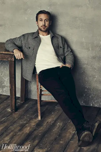 Ryan Gosling für The Hollywood Reporter