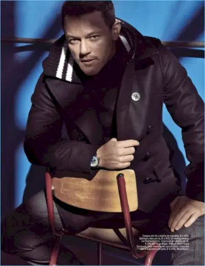 Luke Evans 2017 GQ Portugalia Ședință foto de copertă 005