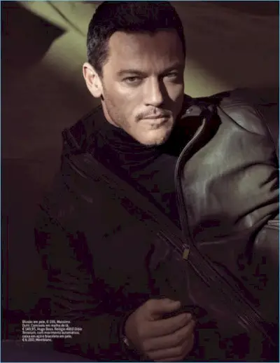 Luke Evans 2017 GQ Portugalia Ședință foto de copertă 007