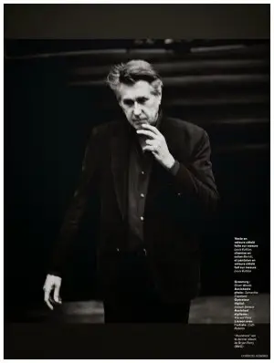 Bryan Ferry LOficial Men 2015 Photoshoot 006