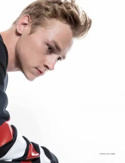 Ben Hardy 2018 Da Man 010