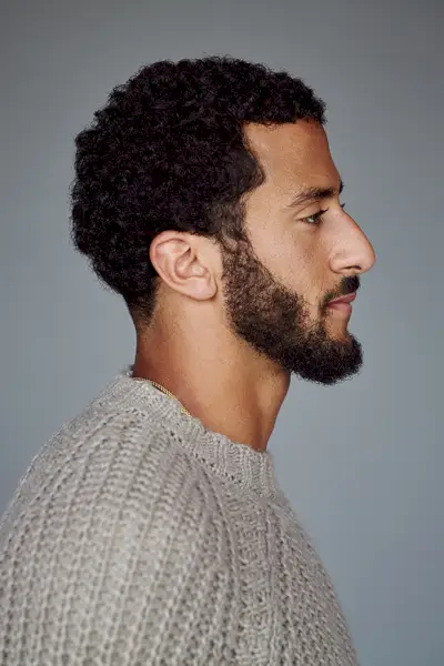 Colin Kaepernick Mr Porter 2015 Sedinta foto 010