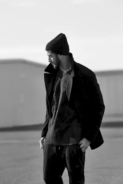 Colin Kaepernick Mr Porter 2015 Sedinta foto 007