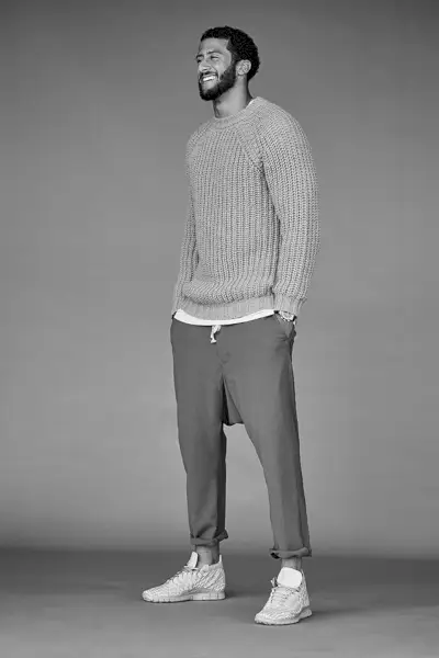 Colin Kaepernick Mr Porter 2015 Sedinta foto 009