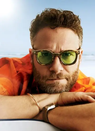 Seth Rogen 2019 GQ Cover Photo Shoot 002