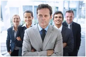 Uferdig forretning Dave Franco Vince Vaughn Movie Arkivbilder 2015 002