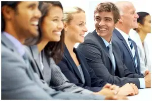 Uferdig forretning Dave Franco Vince Vaughn Movie Arkivbilder 2015 011