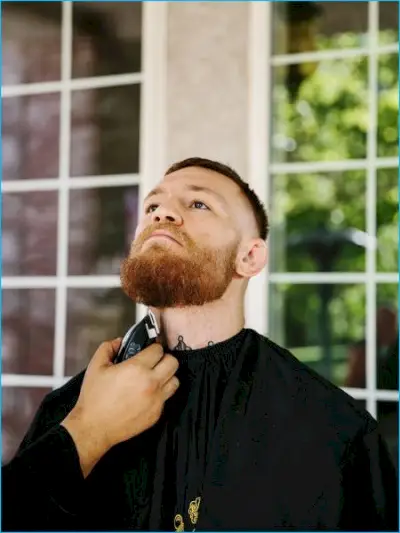 Conor McGregor 2016 GQ Photo Shoot 003
