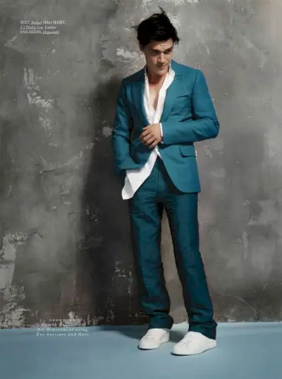 Sesja zdjęciowa Finna Wittrocka 2016 Hercules Universal 005