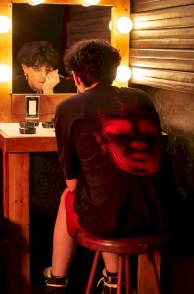 ランドン バーカー アイライナー ブーフー マン 2022